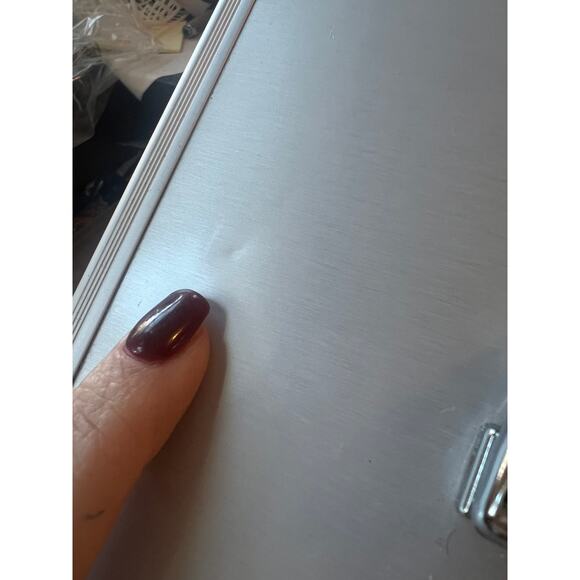 American Girl Doll Marisol Metal Trunk Case - Picture 4 of 7